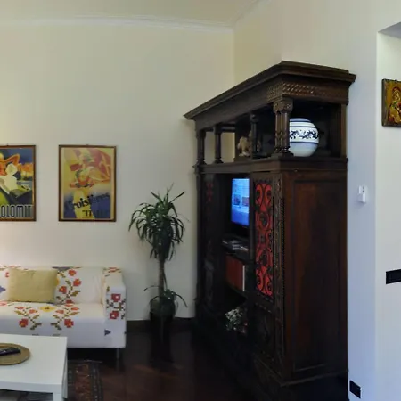 Apartamento Mary's Milão