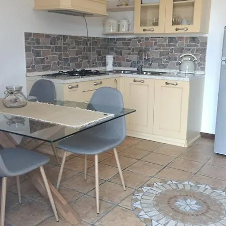 Apartamento Mary's Madonna della Costa