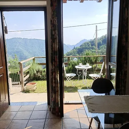 Apartamento Mary's Madonna della Costa